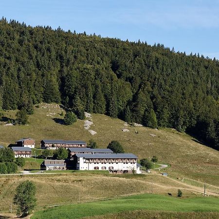 Hotel Club Le Risoux Bois-dʼAmont Dış mekan fotoğraf