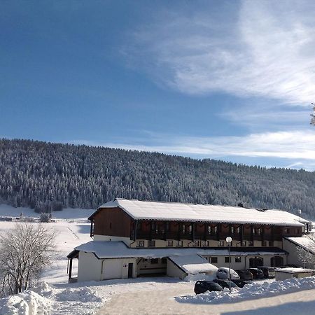 Hotel Club Le Risoux Bois-dʼAmont Dış mekan fotoğraf