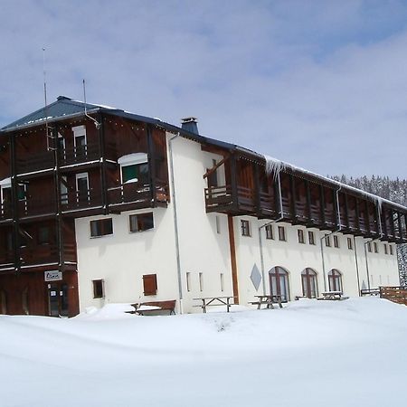 Hotel Club Le Risoux Bois-dʼAmont Dış mekan fotoğraf