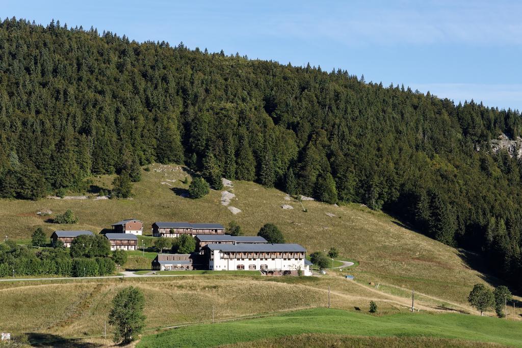Hotel Club Le Risoux Bois-dʼAmont Dış mekan fotoğraf