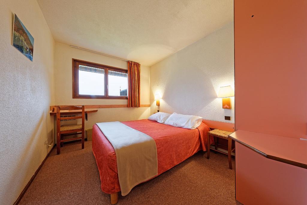 Hotel Club Le Risoux Bois-dʼAmont Oda fotoğraf