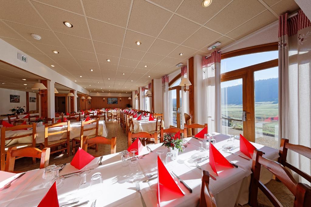 Hotel Club Le Risoux Bois-dʼAmont Dış mekan fotoğraf