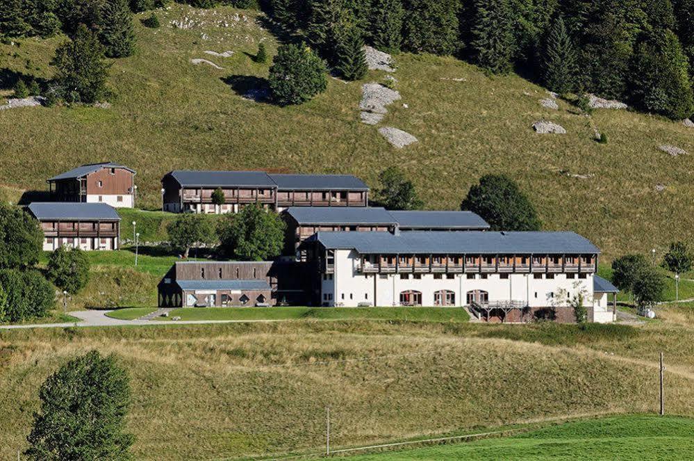 Hotel Club Le Risoux Bois-dʼAmont Dış mekan fotoğraf