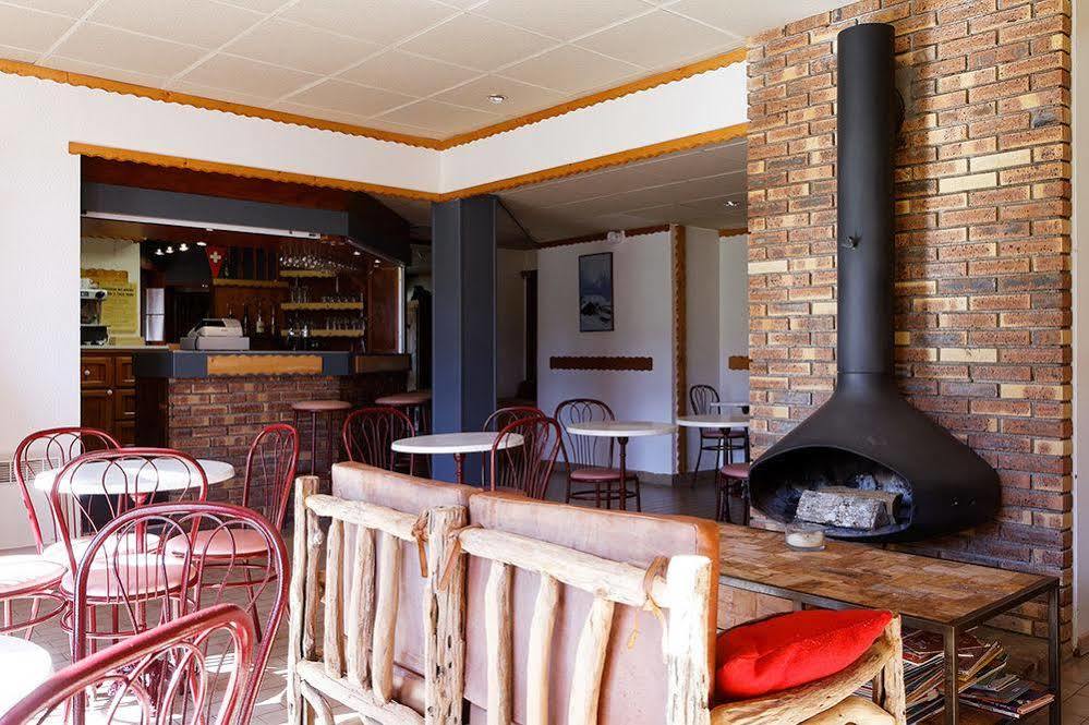 Hotel Club Le Risoux Bois-dʼAmont Dış mekan fotoğraf