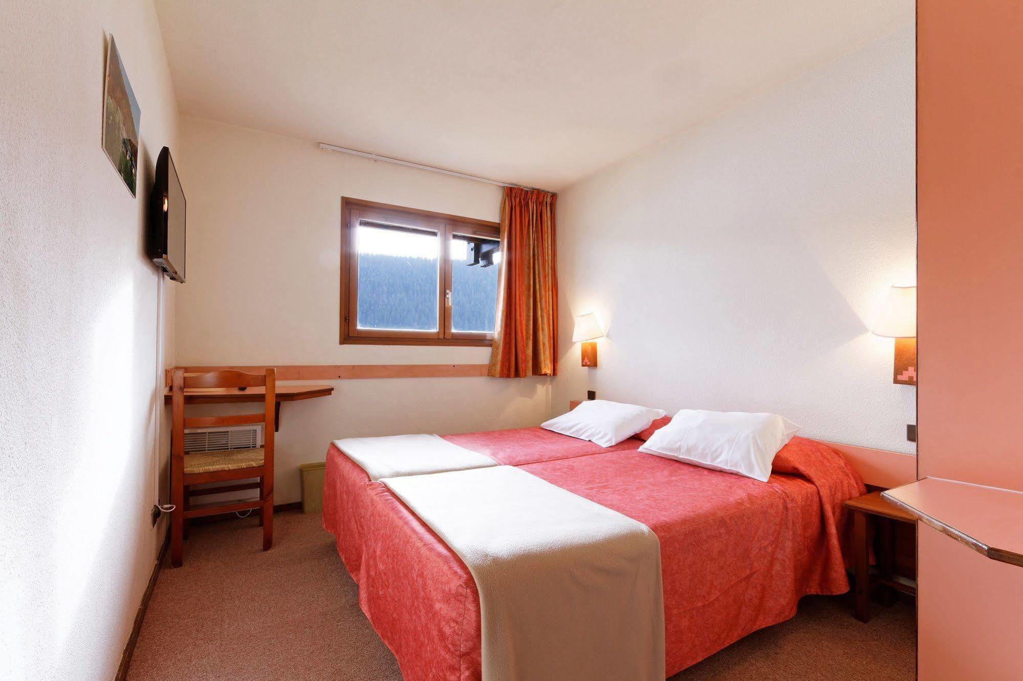 Hotel Club Le Risoux Bois-dʼAmont Dış mekan fotoğraf